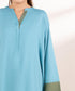 Solid Arabic Lawn Shirt